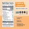Pumpkin Cinnamon, Ancient Grain Granola, Gluten-Free, Non-GMO, 12 Oz. (Pack of 3)